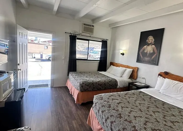 Hotel Highlander 3 Cozy Private In Williams